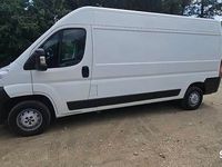 używany Citroën Jumper L3 2H