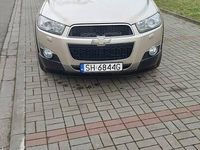 Używany Chevrolet Captiva 2012 SUV