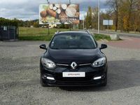 używany Renault Mégane GrandTour 1.5DCI 110KM LIFT Bezwypadek Zero korozji Klimatronik Navi