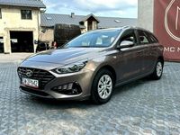 używany Hyundai i30 1.5dm 110KM 2021r. 78 547km