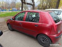 używany Fiat Punto II 1.9JTD 80KM 2001r