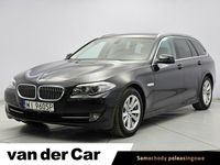 Używany BMW 530 258 KM (189 kW) 2011 Czarny Kombi