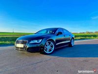 używany Audi A7 S-Line