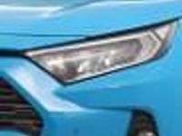 Używany Toyota RAV4 222 KM (163 kW) 2021 Niebieski SUV