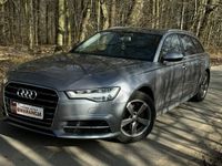 używany Audi A6 2dm 150KM 2017r. 228 000km