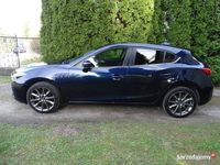 używany Mazda 3 2.0 Benz.120KM Skayactive Lift Piękna