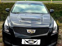 Używany Cadillac ATS 2019 Czarny Sedan/Limuzyna