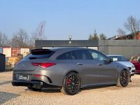 używany Mercedes CLA45 AMG 2dm 422KM 2022r. 10 738km