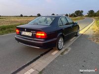 Używany BMW 523 2003 Inny kolor Sedan/Limuzyna