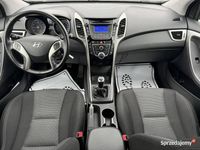 używany Hyundai i30 II 1.4 16V MPI 99KM 2014r, tylko 105 tys. km, zadbany, serwiso…