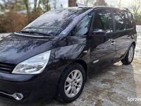 używany Renault Espace 2.0 dCi Avantage Automat może być dla osoby niepełnosprawnej