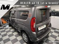 używany Fiat Doblò 
