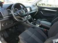 używany Skoda Karoq 2.0TDI 150KM Eu6 4x4 Amb +Sport -Serwis ASO -Nowy rozrząd Navi…