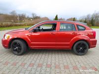 używany Dodge Caliber 2.0 TURBO benzyna + gaz LPG 2010r