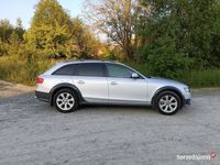 używany Audi A4 Allroad 2.0 TDI SLINE catback downpipe