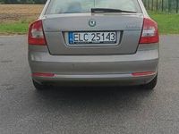 Używany Skoda Octavia 2009 Beżowy Sedan/Limuzyna