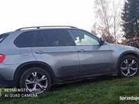 używany BMW X5 