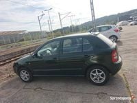 Używany Skoda Fabia 2001 Zielony Hatchback