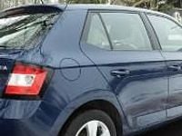 używany Skoda Fabia III 1,0 gaz klima
