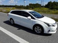 używany Toyota Avensis t27 1.8 benzyna