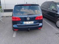 Używany VW Touran 2011 Minivan
