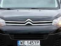 używany Citroën Jumpy II 9-osobowy Long SalonPL FV23% 150KM 1WŁ Tempomat Hak Gwarancja
