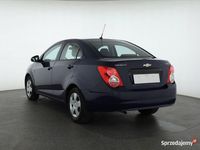 używany Chevrolet Aveo II (T300) , Salon Polska, Tempomat, Parktronic