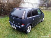 używany Opel Meriva 1.7 cdti