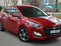 używany Hyundai i30 1.4dm 100KM 2017r. 60 600km