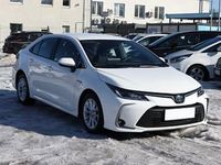 Używany Toyota Corolla 122 KM (89 kW) 2021 Biały Sedan/Limuzyna