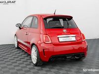 używany Abarth 500 1.4 T-JET 16V 135KM Klima CD Bluetooth Tryb spor…