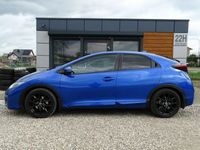 używany Honda Civic 1.8dm 140KM 2015r. 174 000km