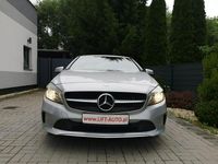 Używany Mercedes A180 122 KM (89 kW) 2017 Srebrny Hatchback