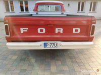 używany Ford F100 Pickup 1966