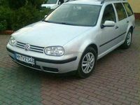 Używany VW Golf IV 234 KM (172 kW) 2000 Srebrny (metalik) Sedan/Limuzyna