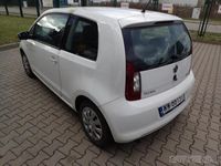 używany Skoda Citigo hatchback