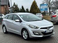 Używany Hyundai i30 128 KM (94 kW) 2012 Srebrny (metalik) Kombi