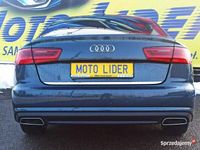 używany Audi A6 Limousine bezwypadkowy, serwisowany, manual C8 (2019-2025)