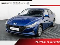 Używany Hyundai Elantra 123 KM (90 kW) 2023 Niebieski (metalik) Sedan/Limuzyna