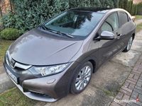 używany Honda Civic IX 2,2 EXECUTIVE super stan