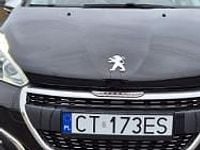 używany Peugeot 208 I niski przebieg 45 tysięcy kilometrów