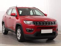 Używany Jeep Compass 140 KM (102 kW) 2017 Czerwony SUV