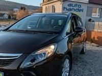 używany Opel Zafira 7 osobowa C (2011-)