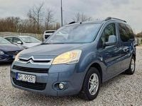Używany Citroën Berlingo 120 KM (88 kW) 2010 Szary (metalik) Minivan