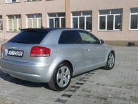 używany Audi A3 