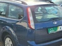 Używany Ford Focus 110 KM (80 kW) 2008 Niebieski Sedan/Limuzyna