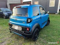 używany Microcar M.Go 