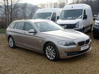 Używany BMW M550 258 KM (189 kW) 2011 Beżowy (metalik) Sedan/Limuzyna