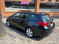 używany Toyota Auris II TS Kombi 1.6 (132 KM) benz+LPG, Salon Polska, Bezwypadkowy