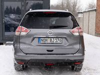 używany Nissan X-Trail 1.6DCI 130KM TEKNA * skóry * kamery * keyless